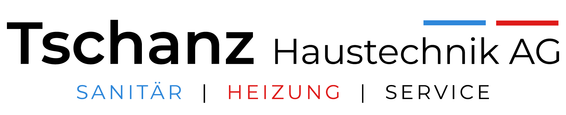 Tschanz Haustechnik AG – Sanitär, Heizung, Service